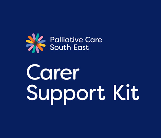 Support Kit for Caring for Someone with Terminal Illness